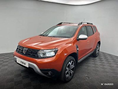 Occasion Dacia Duster Prestige 2022 Orange SUV
