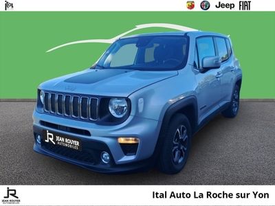 occasion Jeep Renegade 1.0 GSE T3 120ch Longitude MY20