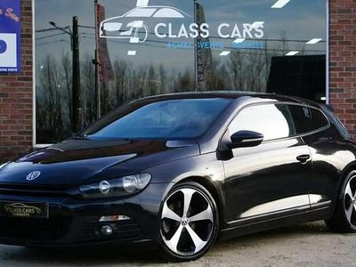 Occasion VW Scirocco Design 170 ch (125 kW) 2010 Noir Coupé