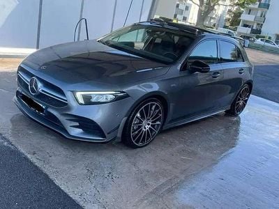 Gris Occasion 2019 Mercedes A35 AMG AMG Berline | 28 000 € (Super prix)