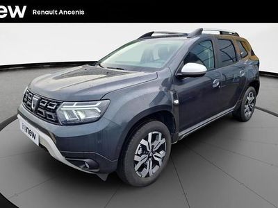 Gris Occasion 2022 Dacia Duster Prestige SUV | 19 900 € (Prix assez cher)