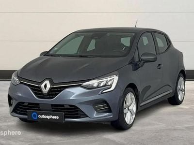 Occasion Renault Clio V Zen 91 ch (66 kW) 2022 Gris Berline