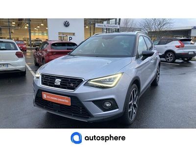 occasion Seat Arona 1.5 TSI 150ch ACT Start/Stop FR Euro6dT