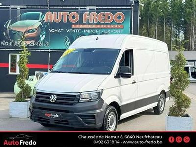 Occasion VW Crafter 102 ch (75 kW) 2022 Blanc Van