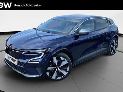 Bleu Occasion 2023 Renault Megane E-Tech Techno Berline | 23 990 € (Prix juste)