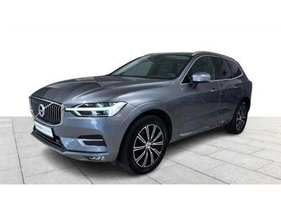 Occasion Volvo XC60 Inscription 190 ch (139 kW) 2018 Gris SUV