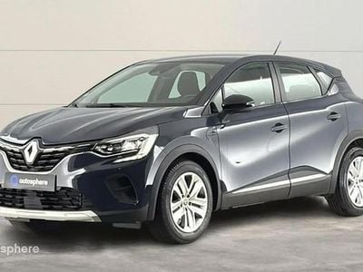 Occasion Renault Captur Zen 102 ch (75 kW) 2020 Bleu SUV