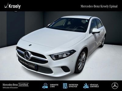 Mercedes A200