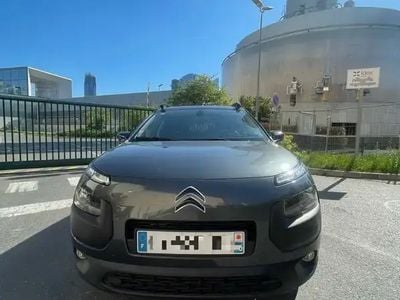 Citroën C4 Cactus