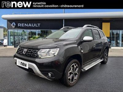 occasion Dacia Duster Blue dCi 115 4x2 Prestige