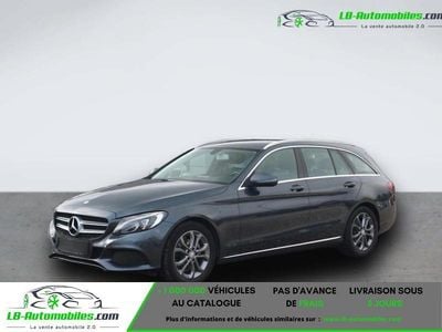 Occasion 2015 Mercedes C180 Berline | 21 900 €