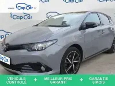 Toyota Auris Hybrid