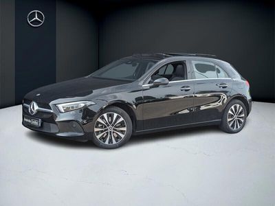 Occasion Mercedes A250 218 ch (160 kW) 2022 Noir Berline
