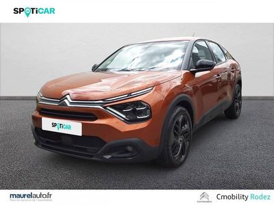 Occasion Citroën C4 Feel 131 ch (96 kW) 2022 Berline