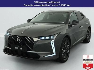 Gris Occasion 2024 DS Automobiles DS4 Rivoli Berline | 23 674 € (Super prix)