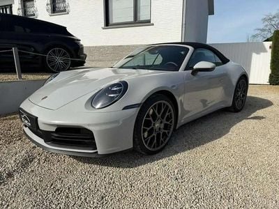 Porsche 992