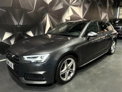 Occasion Audi S4 Sport 359 ch (264 kW) 2017 Gris Break