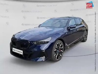Bleu Occasion 2025 BMW i5 M Sport Berline | 75 690 € (Prix cher)