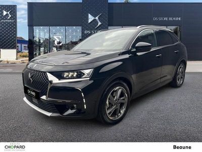 DS Automobiles DS7 Crossback