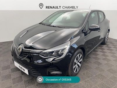 Occasion Renault Clio V Equilibre 91 ch (66 kW) 2023 Noir Citadine