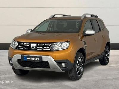 Occasion Dacia Duster Prestige 118 ch (86 kW) 2019 Orange SUV
