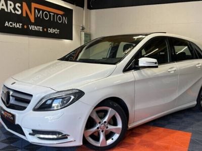 Mercedes B200