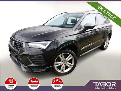 Noir Occasion 2021 Seat Ateca FR SUV | 22 988 € (Prix juste)