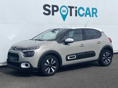 occasion Citroën C3 C3PureTech 83 S&S BVM5 Shine 5p