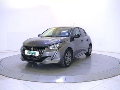 Gris Occasion 2022 Peugeot 208 S Citadine | 12 690 € (Prix juste)