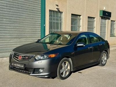 Gris Occasion 2010 Honda Accord Type S Berline | 13 990 €