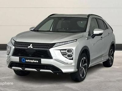 Gris Occasion 2023 Mitsubishi Eclipse Cross Intense SUV | 24 690 € (Prix juste)