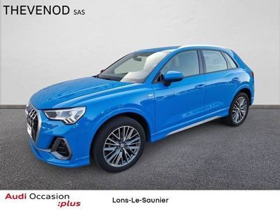 occasion Audi Q3 S line 35 TFSI 110 kW (150 ch) S tronic