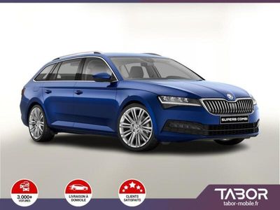 occasion Skoda Superb Combi 2.0 Tdi 150 Dsg Amb Gps 19p