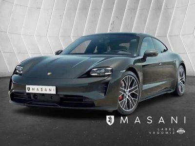 Occasion Porsche Taycan 4S 2022 Gris Berline