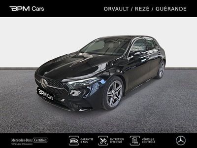 Mercedes A200