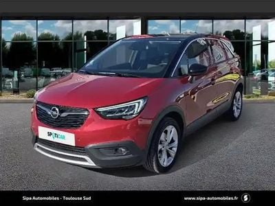 Opel Crossland X