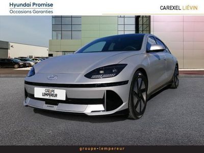 occasion Hyundai Ioniq 6 77 kWh - 229ch Executive - VIVA3412453