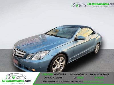 Occasion Mercedes E350 272 ch (200 kW) 2011 Berline