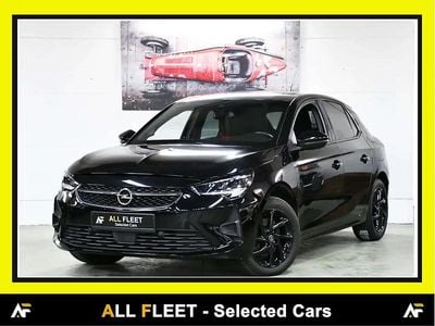 Noir Occasion 2022 Opel Corsa Edition Berline | 15 990 € (Super prix)