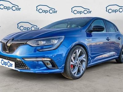 Occasion 2015 Renault Mégane GT Line GT | 13 490 €