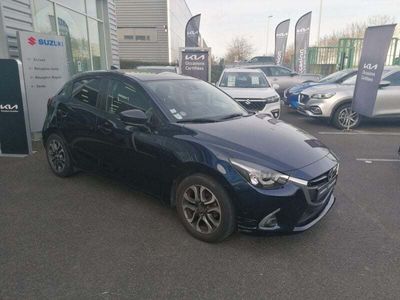 occasion Mazda 2 1.5 SKYACTIV-G 90ch Sélection Euro6d-T