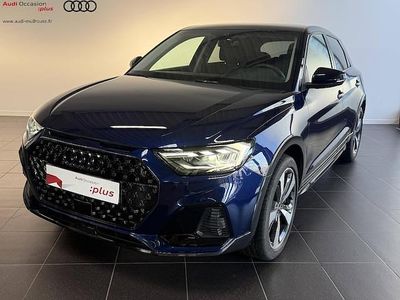 Occasion Audi A1 S-Line 150 ch (110 kW) 2024 Bleu navarre métallisé SUV