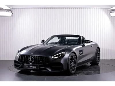 Mercedes AMG GT