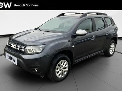 Occasion Dacia Duster Expression 2023 Gris SUV