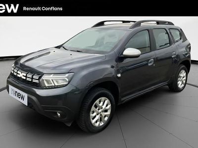 Gris Occasion 2023 Dacia Duster Expression SUV | 16 490 € (Bon prix)