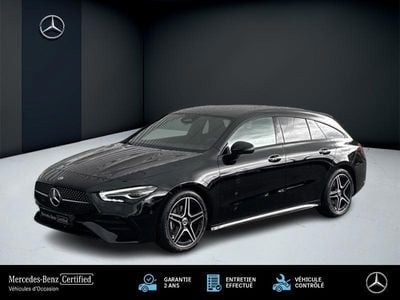Mercedes CLA180 Shooting Brake