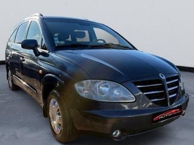 Occasion 2007 Ssangyong (KGM) Rodius Monospace | 5 990 €