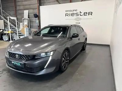 Gris Occasion 2022 Peugeot 508 GTi Break | 23 980 € (Prix juste)