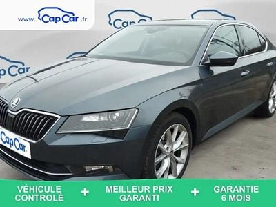 Occasion 2019 Skoda Superb Style Berline | 20 990 € (Bon prix)