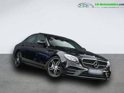 Mercedes E53 AMG